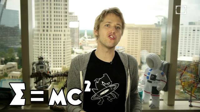 E=MC2 Explained - Epic Science #44 смотреть онлайн