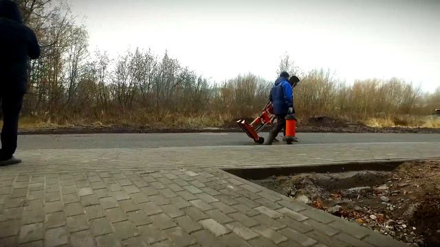 В Твери в рамках проекта БКД проводят контрольные вырубки смотреть онлайн