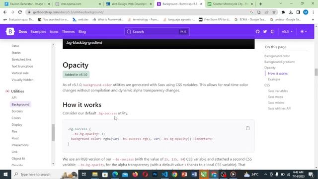 9 Bootstrap Background Colors смотреть онлайн