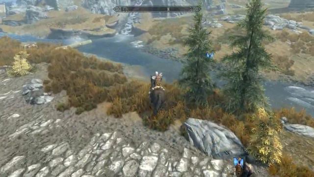 Skyrim AE Convenient Horses アクティベート смотреть онлайн