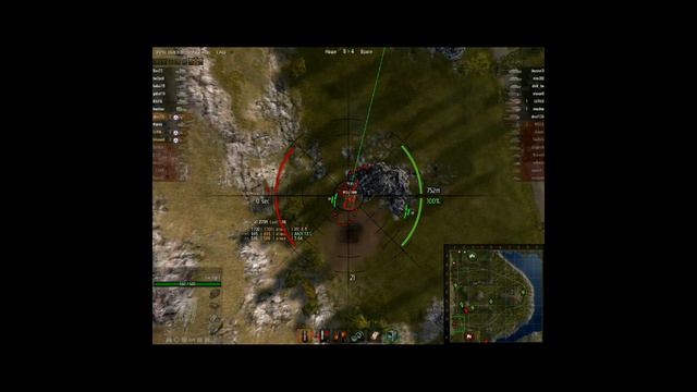 Решающий вклад на 3 арты в Утёсе. смотреть онлайн