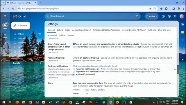 How To Enable Gmail Desktop Notifications [ Guide ] Khmer 2024