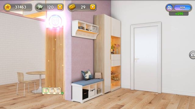 My Home - Design Dreams Cozy Hallway, Sunny Living Room, Sunny Kitchen Complete смотреть онлайн