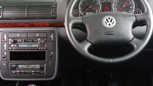 Volkswagen Sharan - Check For These Issues Before Buying