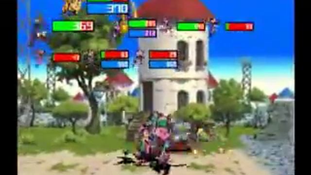 Guardian Heroes Gameplay смотреть онлайн