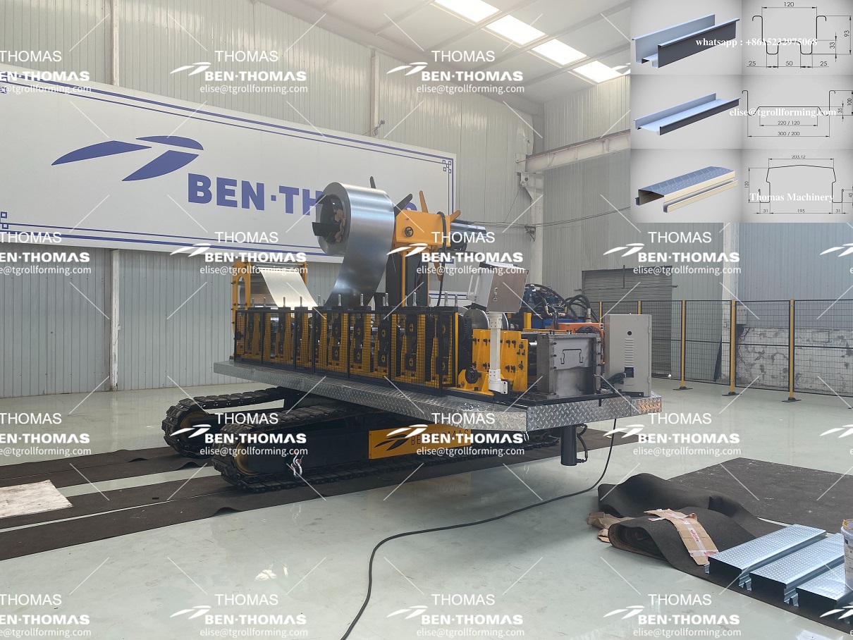 Metal Greenhouse Gutter Production Line 【 Seedling Greenhouse Channel Making Machine 】