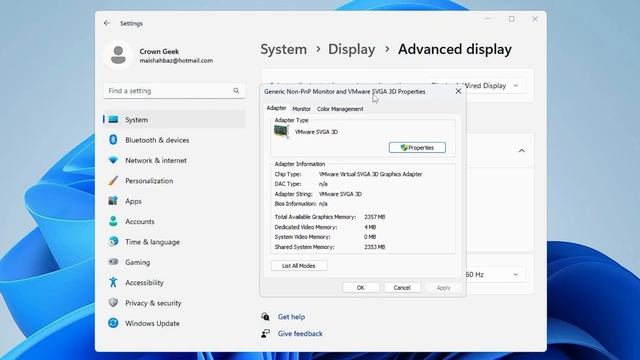 How to Reset Color Settings in Windows 11/10 (2023) смотреть онлайн
