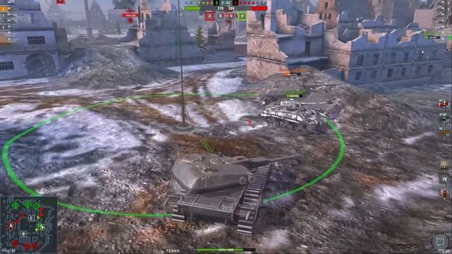 mechanics4120 Platoons 5 WoT Blitz смотреть онлайн