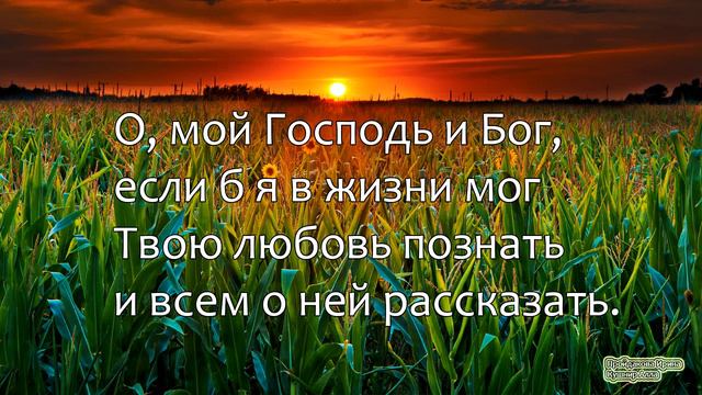 Жизнь посвящаю Тебе. Караоке. Пройдакова Ирина. смотреть онлайн