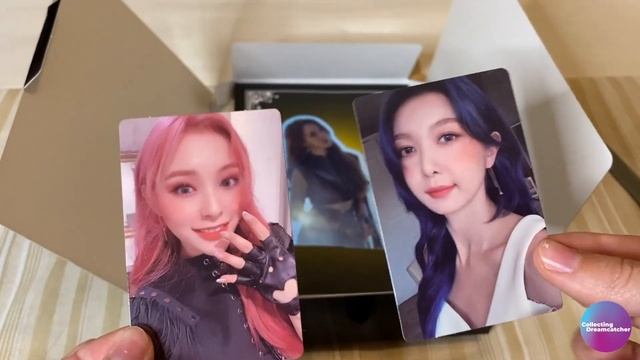 Playing the Dreamcatcher Lottery - Trying to pull my two missing photocards смотреть онлайн
