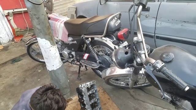 Kaam kharab kr dia! UFF | Suzuki Baleno engine overhaul part 2 смотреть онлайн