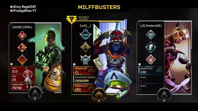 TESTING BOT LOBBY METHODS APEX SEASON 8 смотреть онлайн