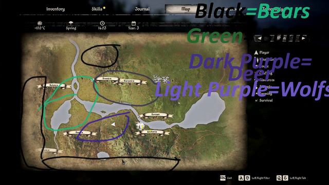 Medieval Dynasty Getting Started Ep 2 Hunting and Food Source смотреть онлайн