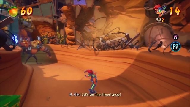 Hidden Gem Guide: Crash Compactor - Crash Bandicoot 4 It's About Time смотреть онлайн