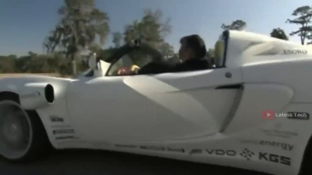 3 High Speed Amphibious Vehicle Invention That Exist Today