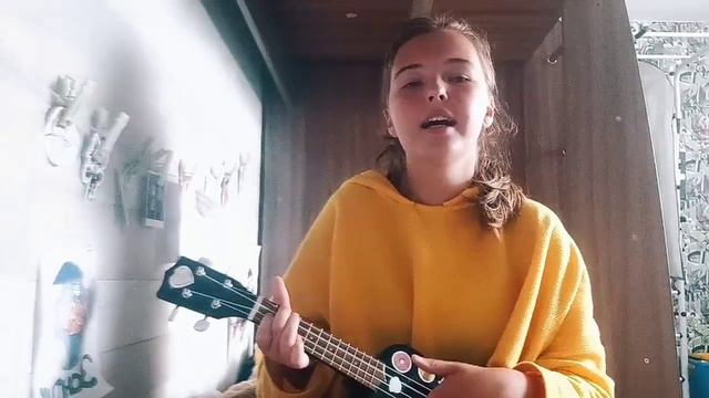 Выходи и играй ска (come out and play ukulele cover) смотреть онлайн