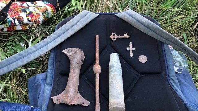 Поиск с металлоискателем в лесу принес редкие находки смотреть онлайн