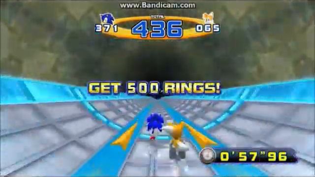 Sonic The Hedgehog 4 Episode 2 Walkthrough Part 3 Through The Sandstorm смотреть онлайн