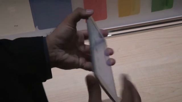 Apple iPad Mini with Retina Display hands-on | iPad Mini 2 смотреть онлайн
