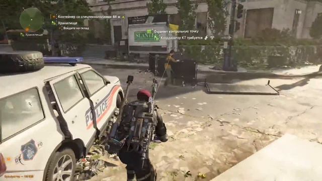 The Division 2 #11! Вкачиваем персонажа в обмундирование. Поищем клан, посмотрим что с чем едят. смотреть онлайн