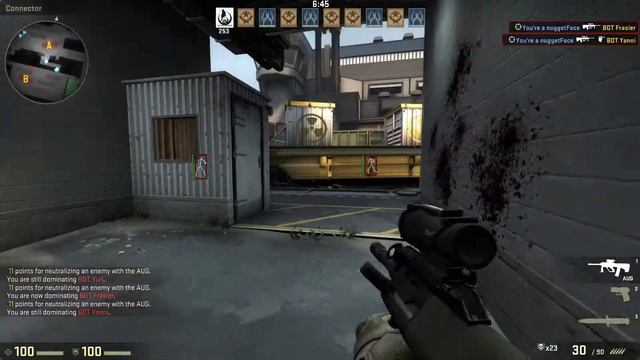 CS:GO WallHacks/ESP