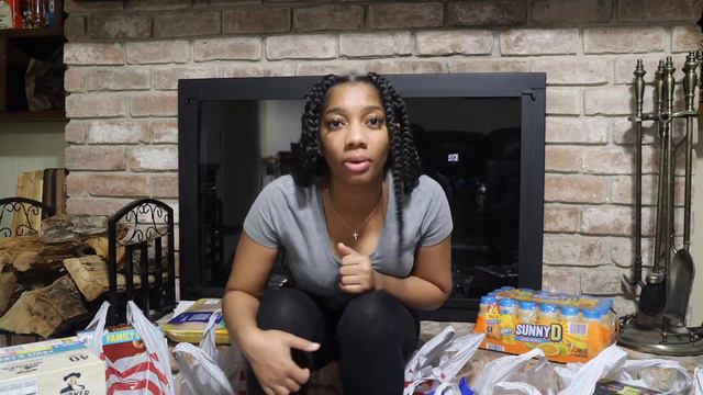 GROCERY STORE HAUL | OVER $200 | TARGET | SAM’S | WALMART смотреть онлайн