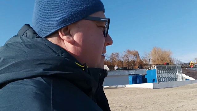 ТАГАНРОГ. ПРОГУЛКА У МОРЯ. смотреть онлайн