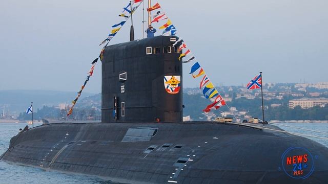 Подводные лодки проекта 877 «Палтус» и проекта 636 «Варшавянка» стали настоящей легендой смотреть онлайн