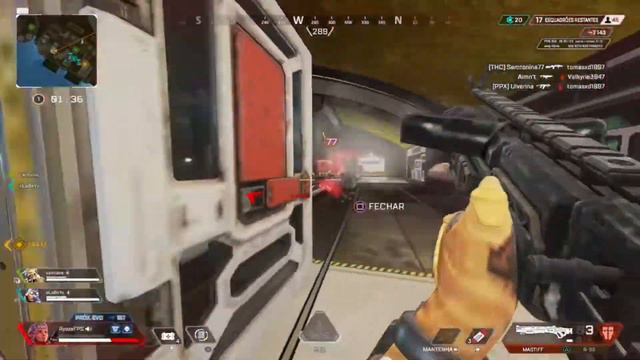 Control Faide ( Apex S9) смотреть онлайн