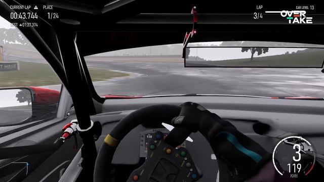 Forza Motorsport | Handling & Feel reviewed by a Gran Turismo 7 Pro! смотреть онлайн
