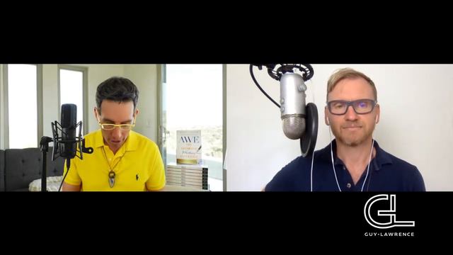 AWE: The Automatic Writing Experience | Michael Sandler смотреть онлайн