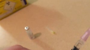 Buserelin preparation