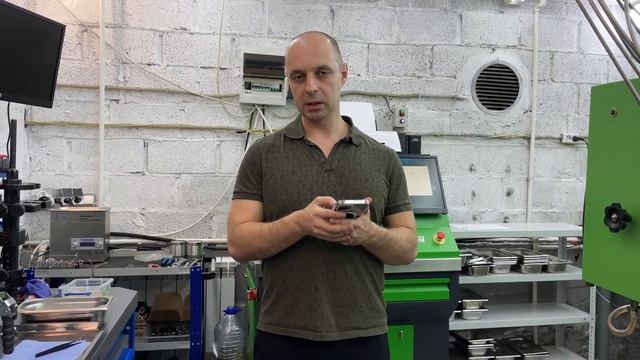 Ремонт ТНВД и форсунок. Ответы на вопросы. смотреть онлайн