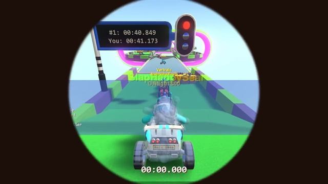 FOOLING My Friends With a SECRET SKILL FINISH! смотреть онлайн