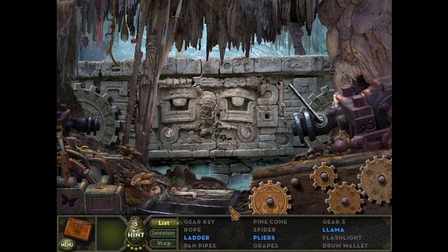 Hidden Expedition Amazon Walkthrough - Part 7 - Gear Puzzle - Big Fish Games HD - No Commentary смотреть онлайн