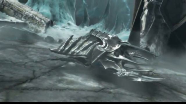 Arthas becomes the Lich King Hd смотреть онлайн