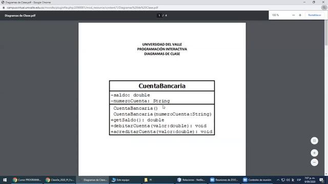 Clase 7 - PI - Herencia, Clase Abstracta, Interfaz y polimorfismo en Java смотреть онлайн