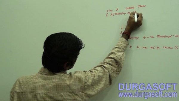 Core Java-Multi-Threading-Thread Group-Part 6