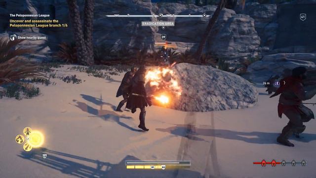 Let's Play Assassins Creed Odyssey - (Audio Issues) Complete Playthrough Ep 75 смотреть онлайн