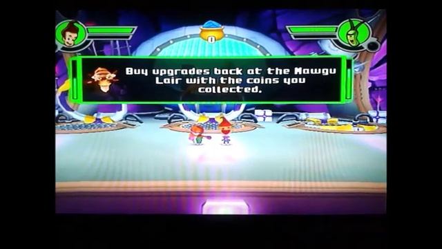 SpongeBob SquarePants Featuring Nicktoons: Globs Of Doom Part 1-PS2