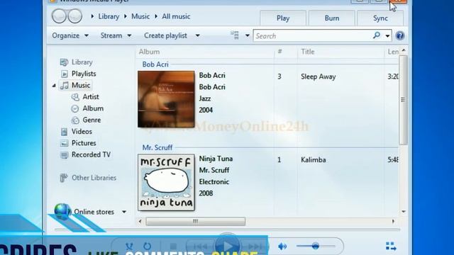 Setup Windows Media Player with Windows 7, 8, 8 1 & 10 Bangla смотреть онлайн