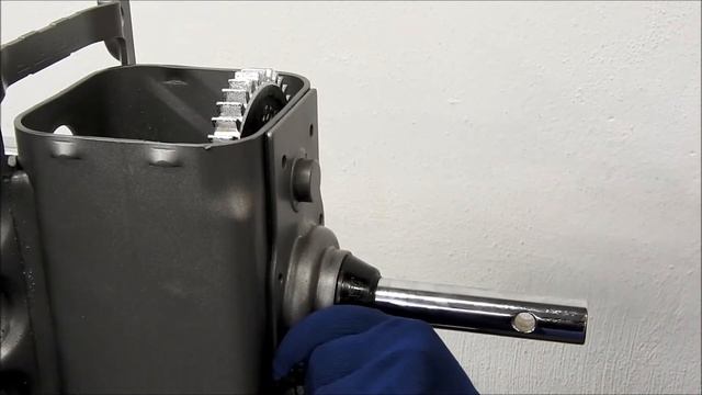 JOST World | Stützwinde Modul B: Getriebe Demontage смотреть онлайн