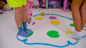 Все НАЧАЛОСЬ из за Аминки... Камиль РЕШИЛ РАЗВЕСЕЛИТЬ Девчонок