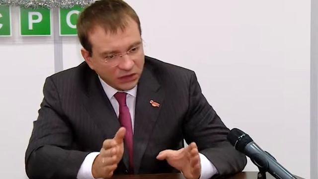 Вячеслав Трапезников (ГСУ) о развитии строительства и ипотеки смотреть онлайн