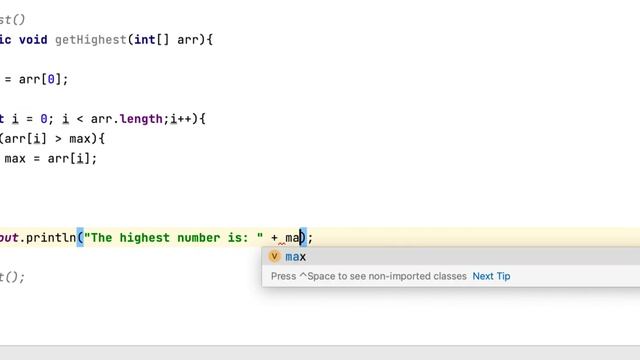 7.11 ArraysOperations Class | Starting Out With Java смотреть онлайн