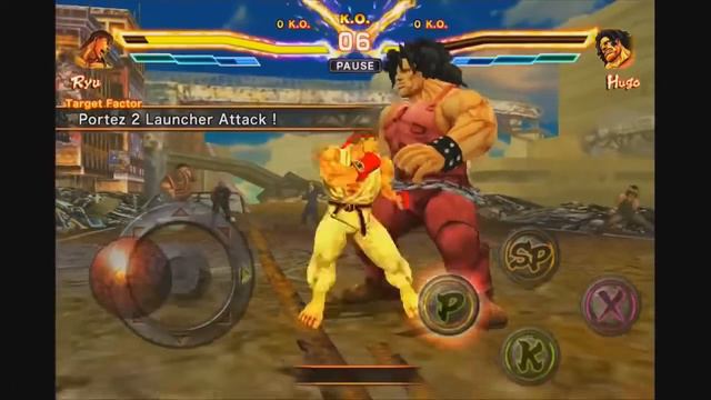 Street Fighter X Tekken -- обзор от YouArcade.ru смотреть онлайн