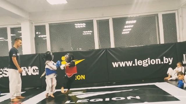 Запрещённый УДАР! #karate #karatekid #legionclub смотреть онлайн