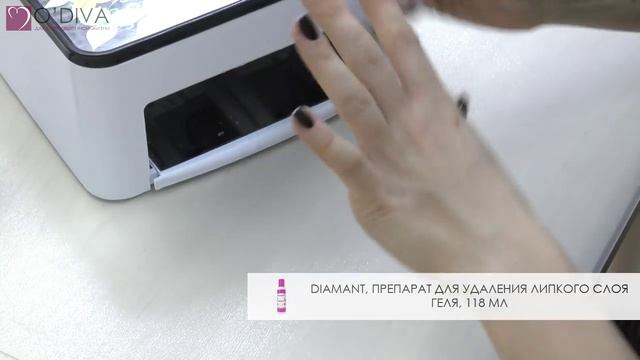 Дизайн ногтей "Эффект капель" смотреть онлайн