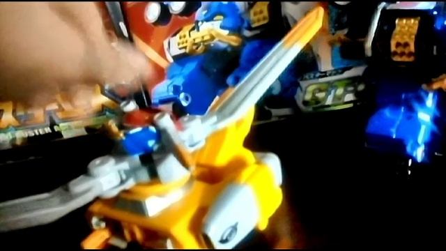 Gorilla, rabbit, Go-Buster Oh my смотреть онлайн
