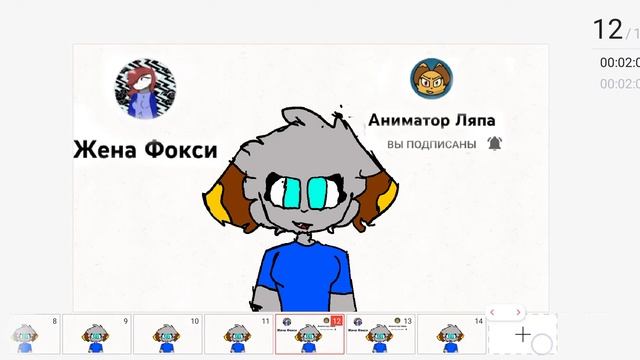 как я научилась рисовать на графическом планшете без рисовки обязательно зайдите в описания! смотреть онлайн